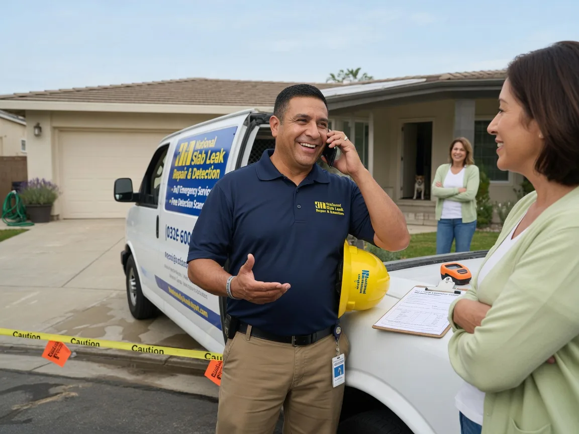 Slab Leak Detection Ashland, NH FAQs